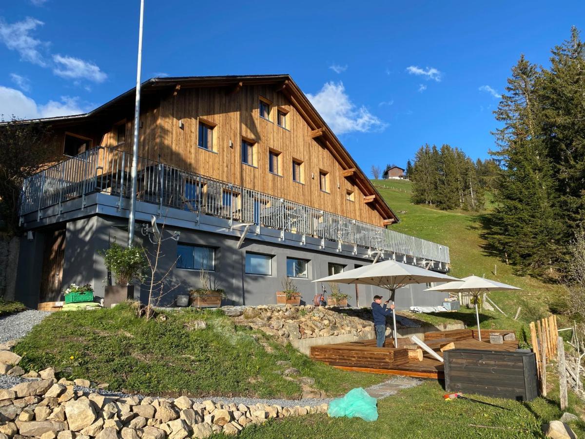 Berggasthaus Eggberge Altdorf Eksteriør bilde