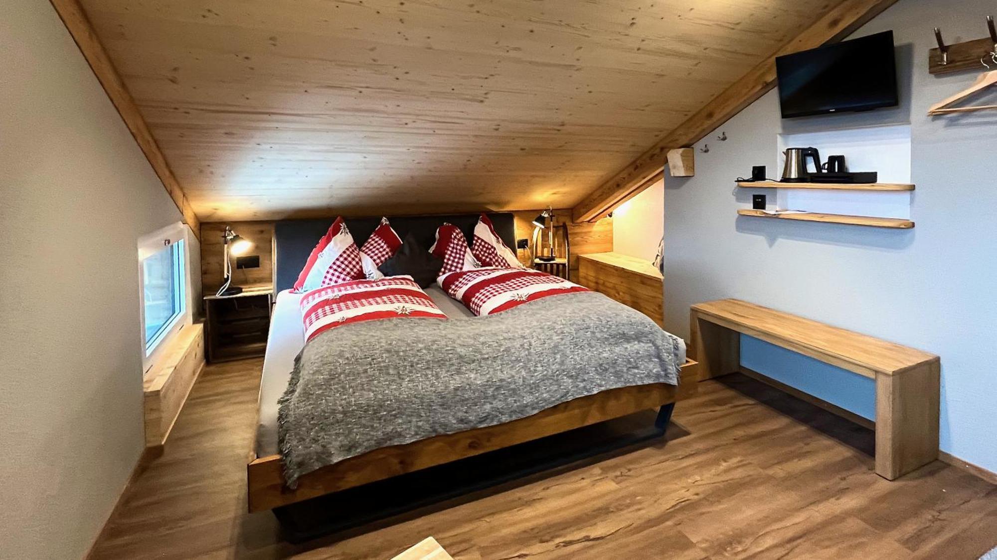 Berggasthaus Eggberge Altdorf Eksteriør bilde